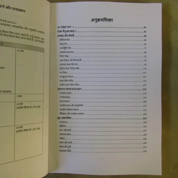 Master Guide for GDS to MTS LDCE Exam (Hindi)