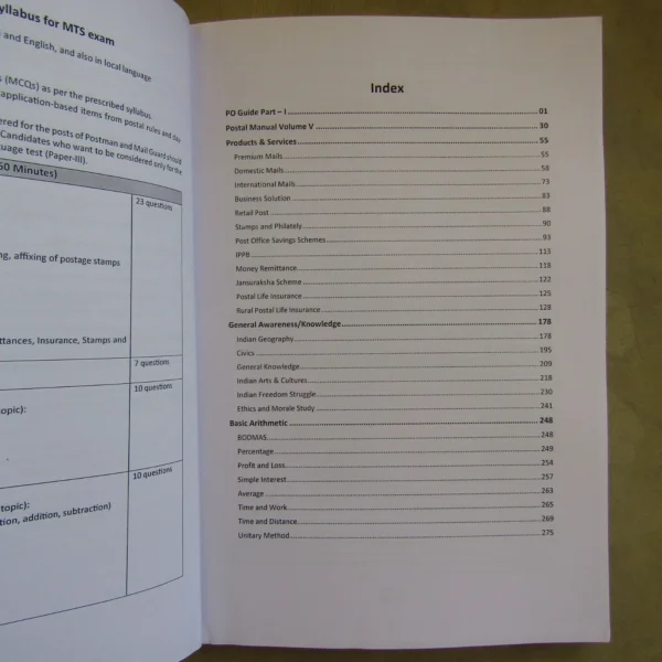 Master Guide for GDS to MTS LDCE Exam (English)